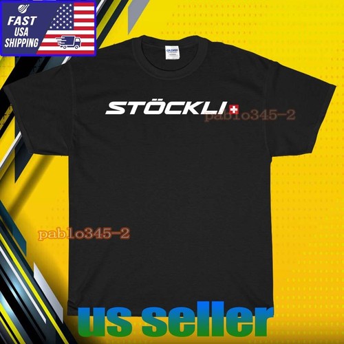 Nuova camicia stockli logo - stockli,