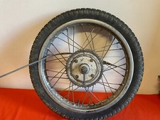 ducati 125 SCRAMBLER RUOTA