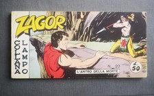 ZAGOR STRISCIA 2 (SECONDA)