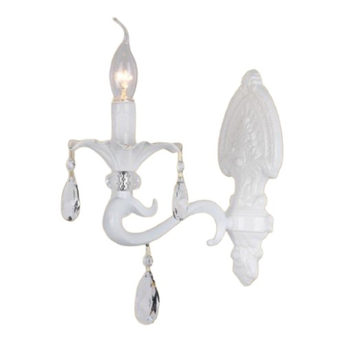 Applique candelabro pendenti - , a