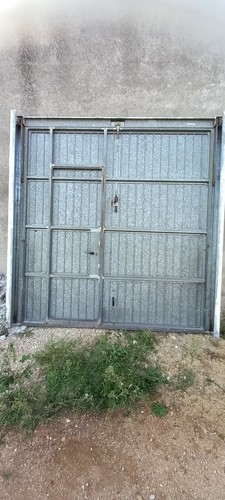 Basculante garage lamiera - garage, in