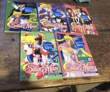 Sailormoon Anime comics GP