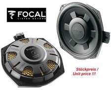 Focal ISUBBMW 8", subwoofer 20