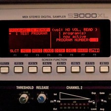 AKAI S2800 S3000 S3000 S 3200