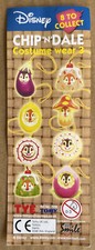 CHIP'N'DALE CIP & CIOP COSTUME