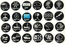 SIMBOLI UTENZE SERIE DI 24