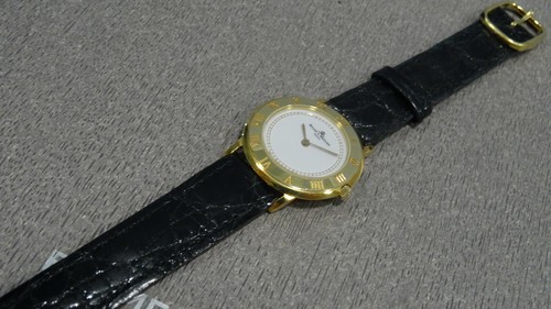 Baume mercier gold mm26 - mercier,
