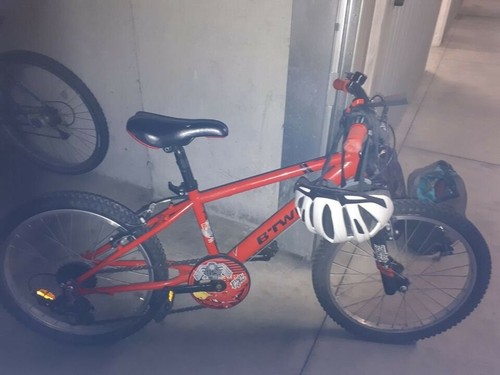 Bici mountain bike btwin - mountain,