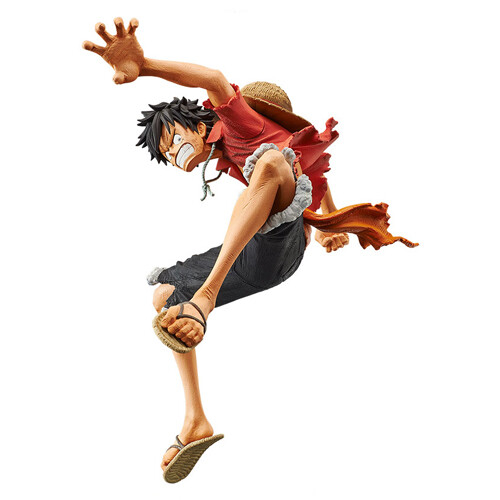 One piece stampede - -,