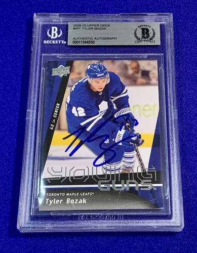 Tyler bozak firmato 2009 ud - firmato,