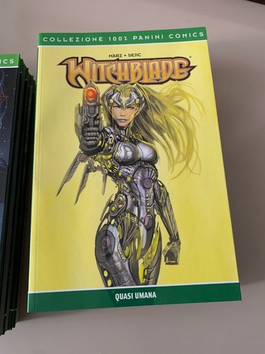 Collezione 100 cult comics - collezione, 100%