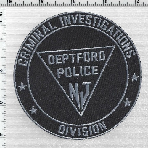 Deptford police criminal - police,