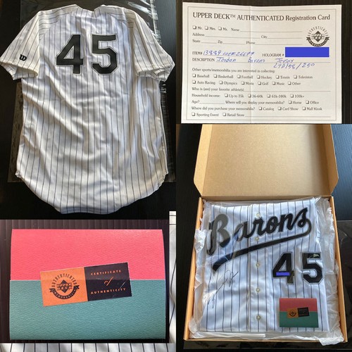 Maglia baseball michael - maglia, da