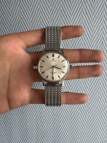 Omega seamaster 600 - 600, 601
