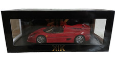 FERRARI F 50  KK-SCALE SCALA 1/18
