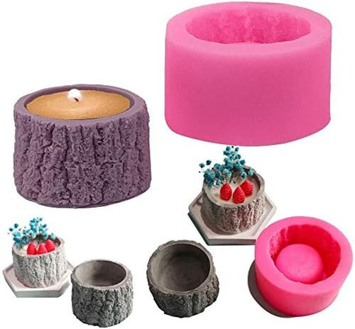 Ceppo albero vaso fioriera - ceppo,