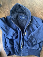 Carhartt Black Loose Fit