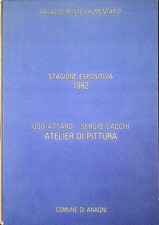 Ugo Attardi Sergio Vacchi