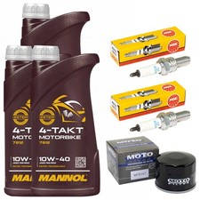 Kit candela olio 3L ispezione