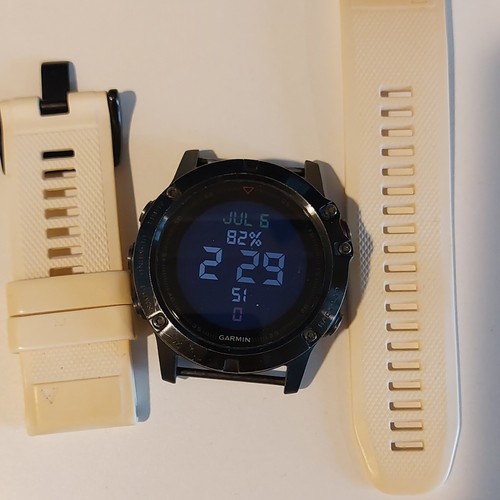 Orologio garmin fenix - garmin, 5x