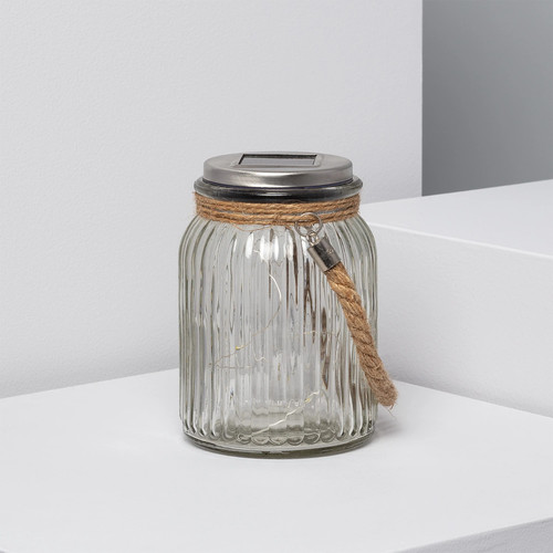 Vaso vetro led - vaso,