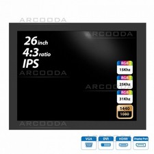 26 inch Arcooda 4:3 Ratio LCD