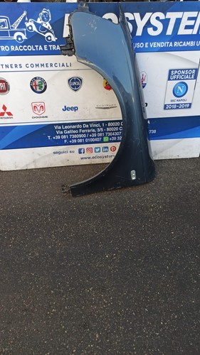 Parafango anteriore sinistro - parafango,