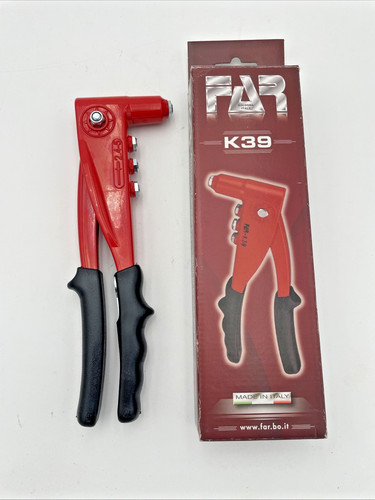 Rivettatrice manuale far k39 - far,
