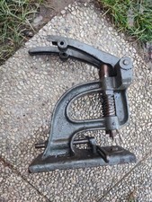 PRESSA MANUALE RIVETTI