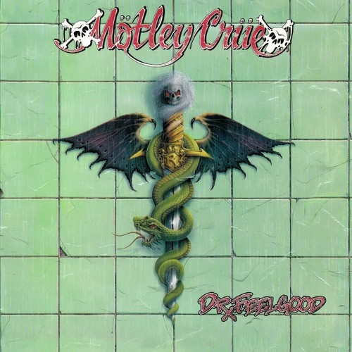 Vinile motley crue - crue, dr