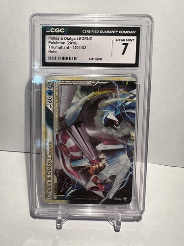 Palkia dialga legend top - &,