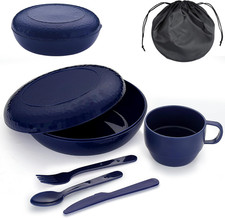 Kit Campeggio Con Ciotola