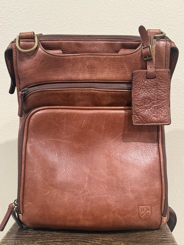 Zaino allen edmonds pelle - zaino,