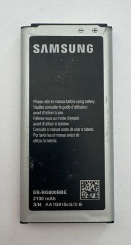 Batteria originale samsung - batteria,