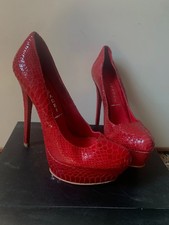 scarpe con il tacco da donna