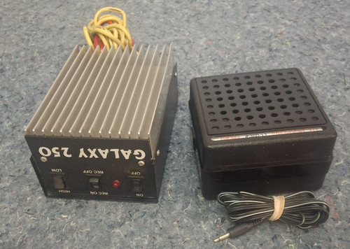 Amplificatore lineare radio