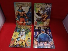 Super Shen - 5 Numeri - 1 2 3