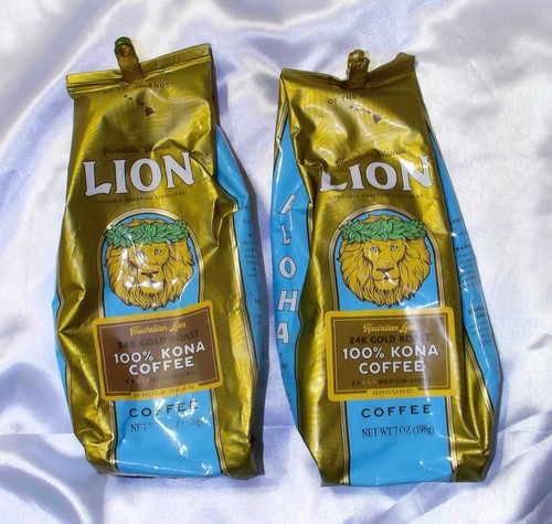 Caffè kona tostato oro - 2,