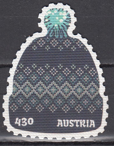 Austria posta 2022 yvert 3499 - posta,