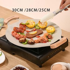 Piastra per barbecue coreana