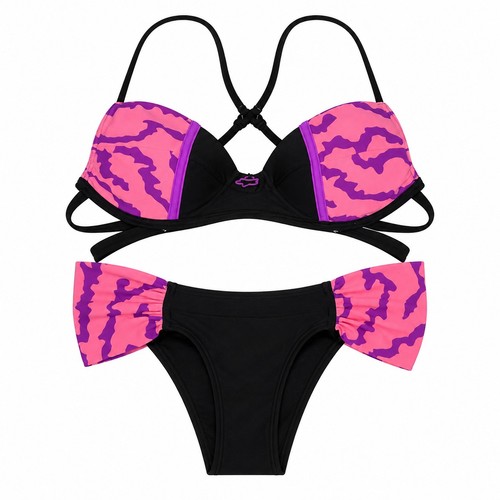 Set bikini vintage fox - set,