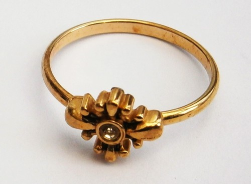 U63 anello avon - u63), strass