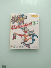 Album calciatori panini 2012