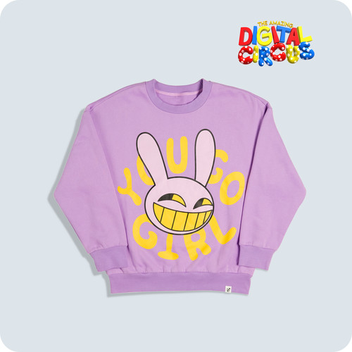 Felpa the amazing digital - felpa,