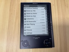 Sony PRS-505 6" SVGA E Ink