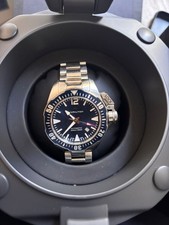 Hamilton Khaki Navy Frogman Automatic - 300M limited edition usato 