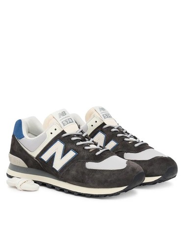 New balance u574 nve grigio - u574,