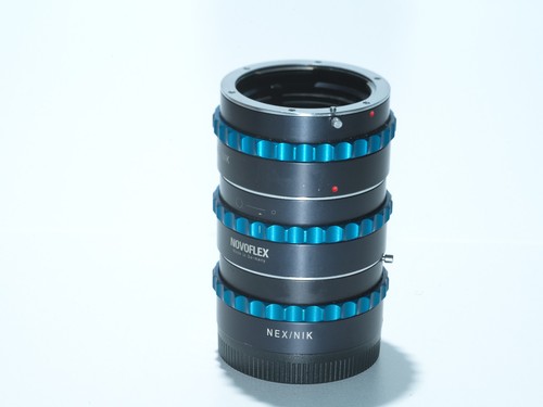 Novoflex nex nik lens - novoflex,