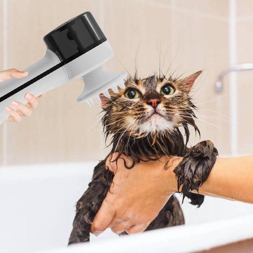 Erogatore elettrico shampoo - erogatore, di