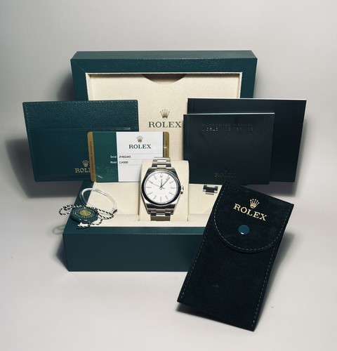 Rolex oyster perpetual - rolex,